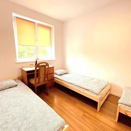 Hostel Warszawa Ursynow 外观 照片