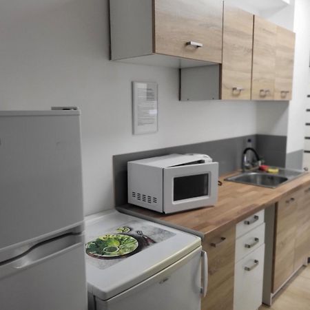 Hostel Warszawa Ursynow 外观 照片