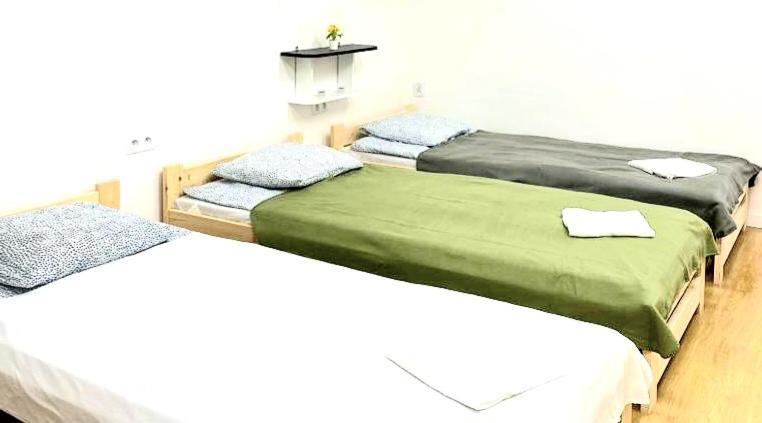 Hostel Warszawa Ursynow 外观 照片