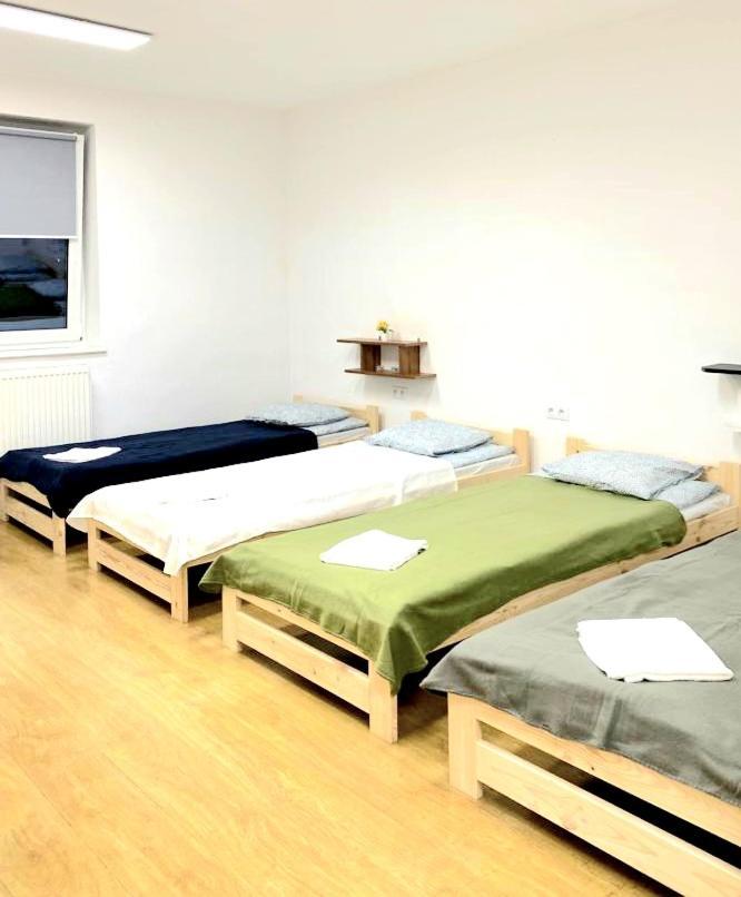 Hostel Warszawa Ursynow 外观 照片