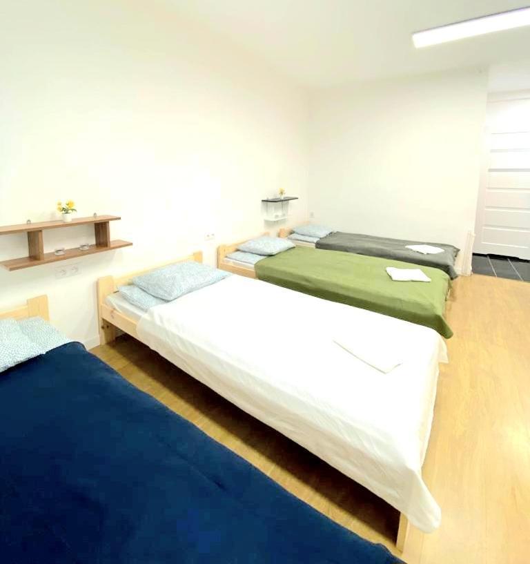 Hostel Warszawa Ursynow 外观 照片