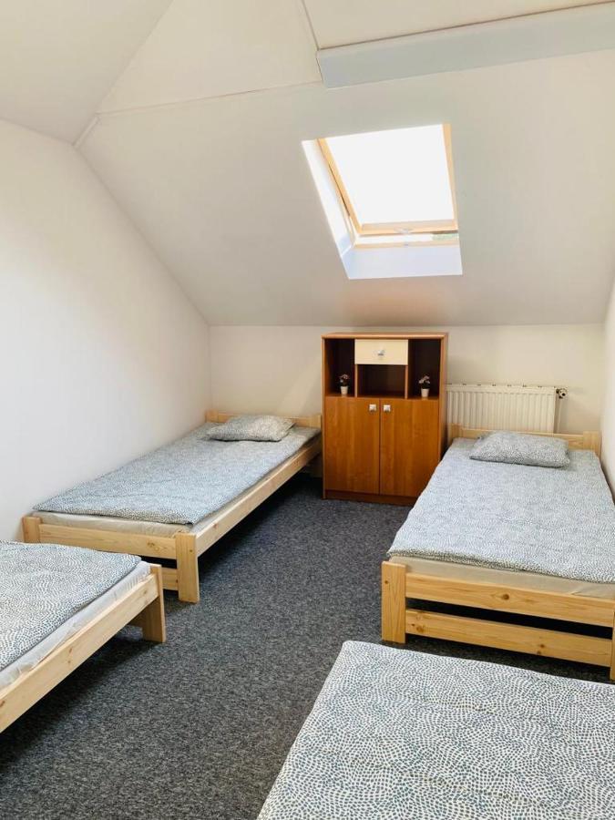 Hostel Warszawa Ursynow 外观 照片