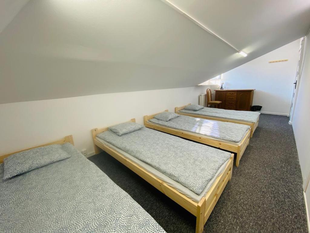Hostel Warszawa Ursynow 外观 照片