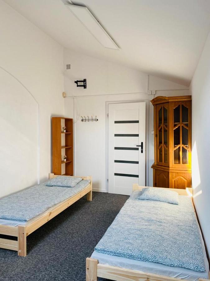 Hostel Warszawa Ursynow 外观 照片