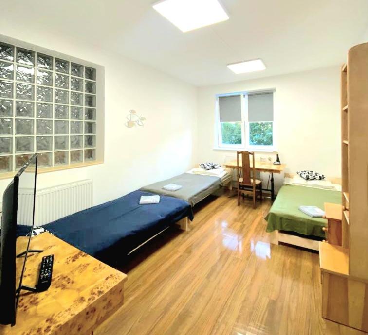 Hostel Warszawa Ursynow 外观 照片