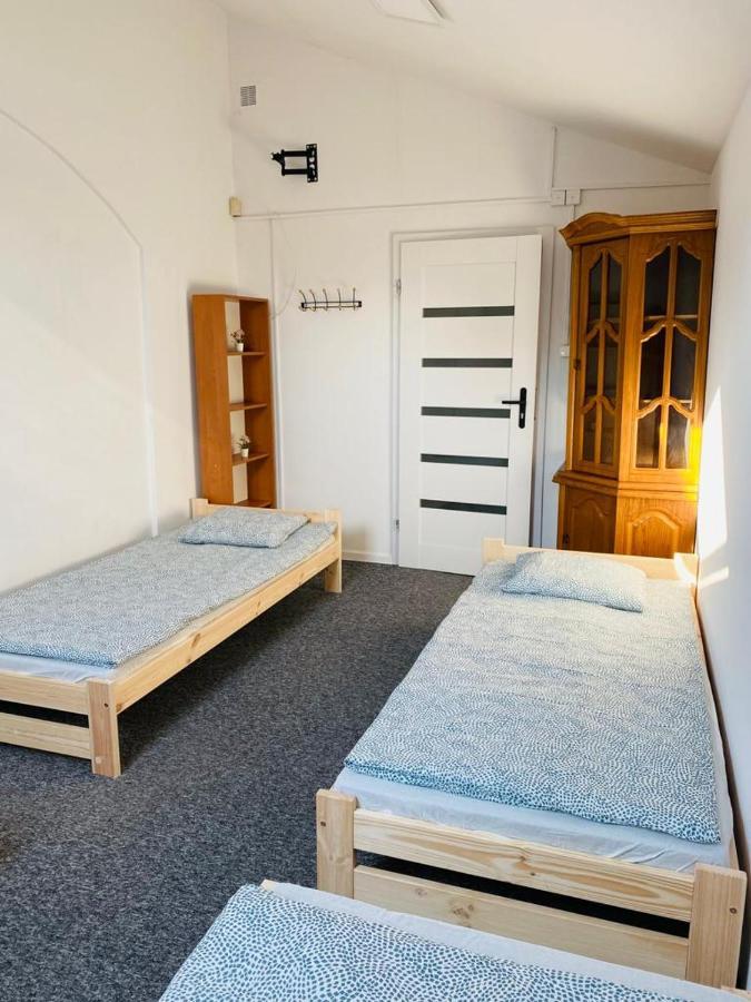 Hostel Warszawa Ursynow 外观 照片