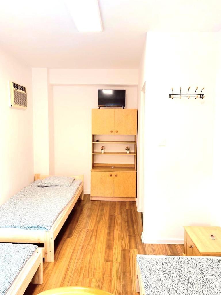 Hostel Warszawa Ursynow 外观 照片