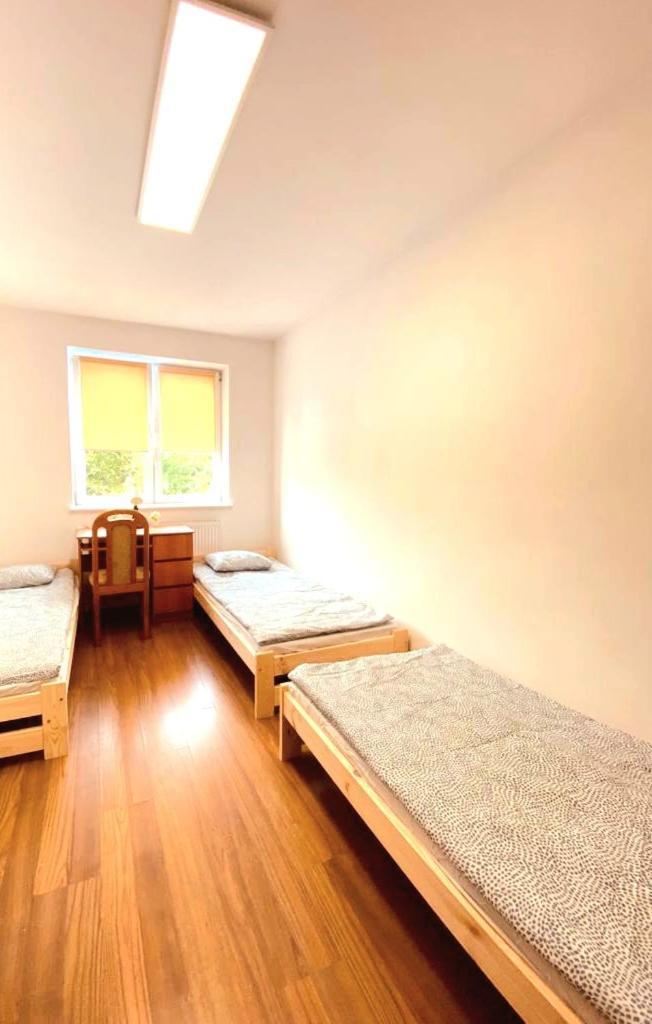 Hostel Warszawa Ursynow 外观 照片