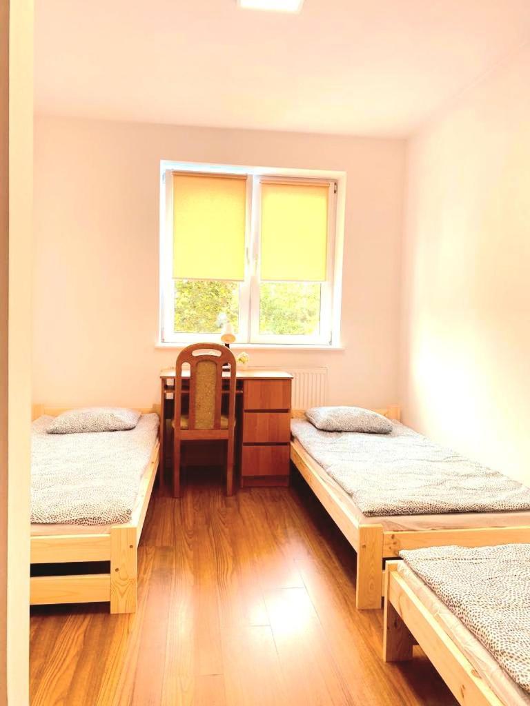 Hostel Warszawa Ursynow 外观 照片