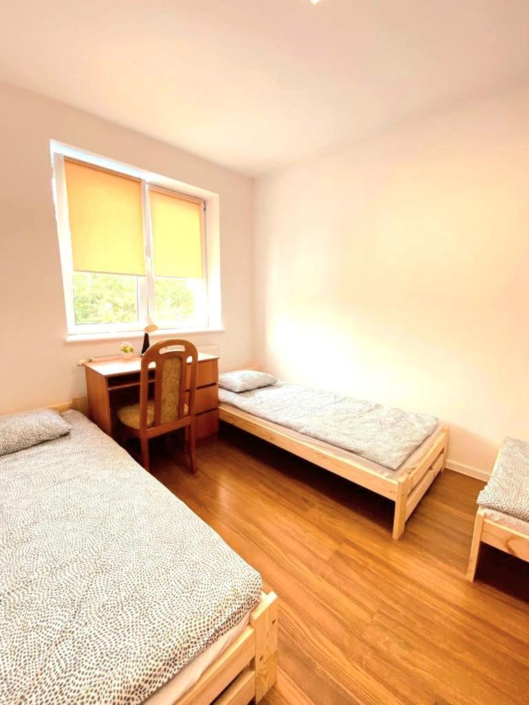 Hostel Warszawa Ursynow 外观 照片