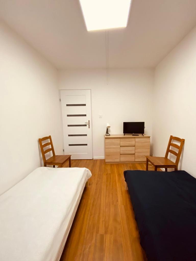 Hostel Warszawa Ursynow 外观 照片