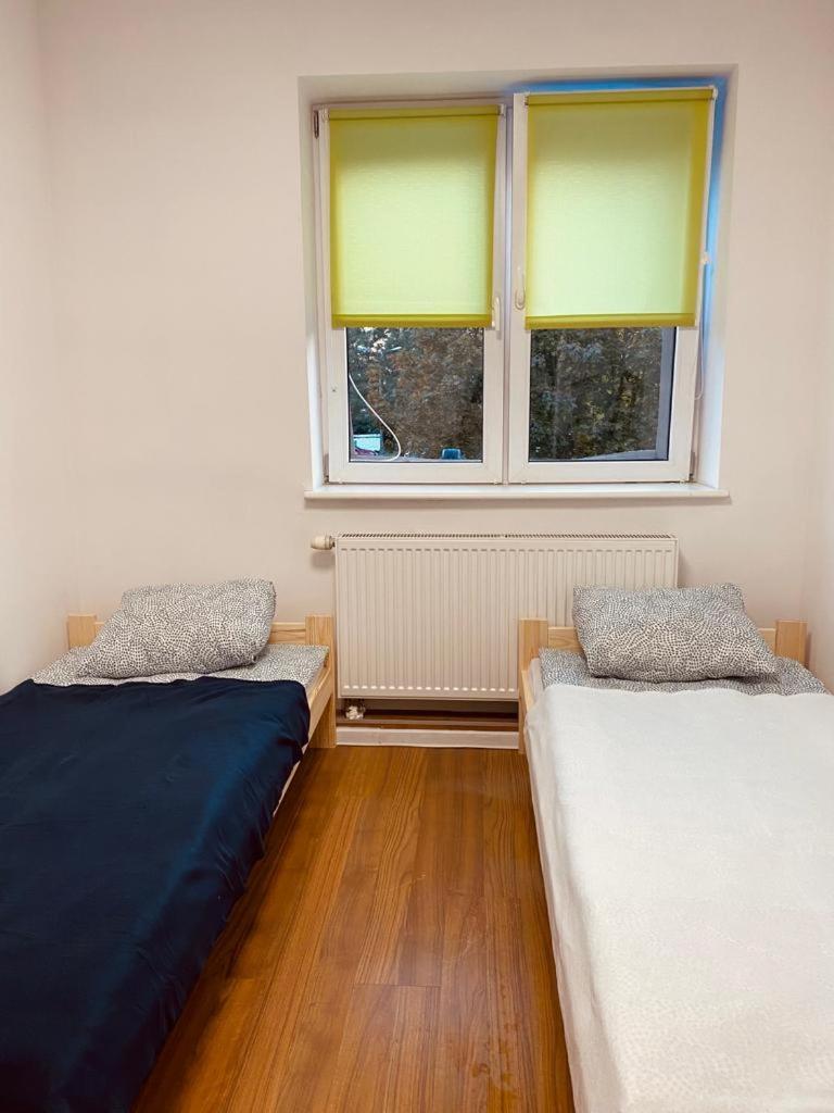 Hostel Warszawa Ursynow 外观 照片