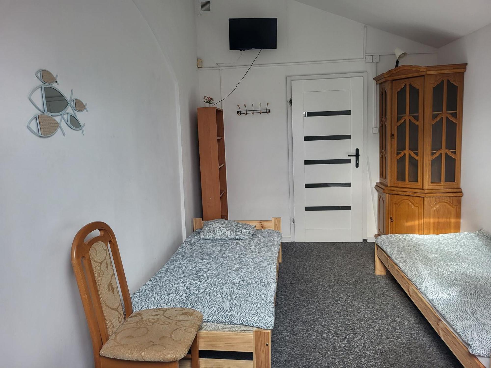 Hostel Warszawa Ursynow 外观 照片