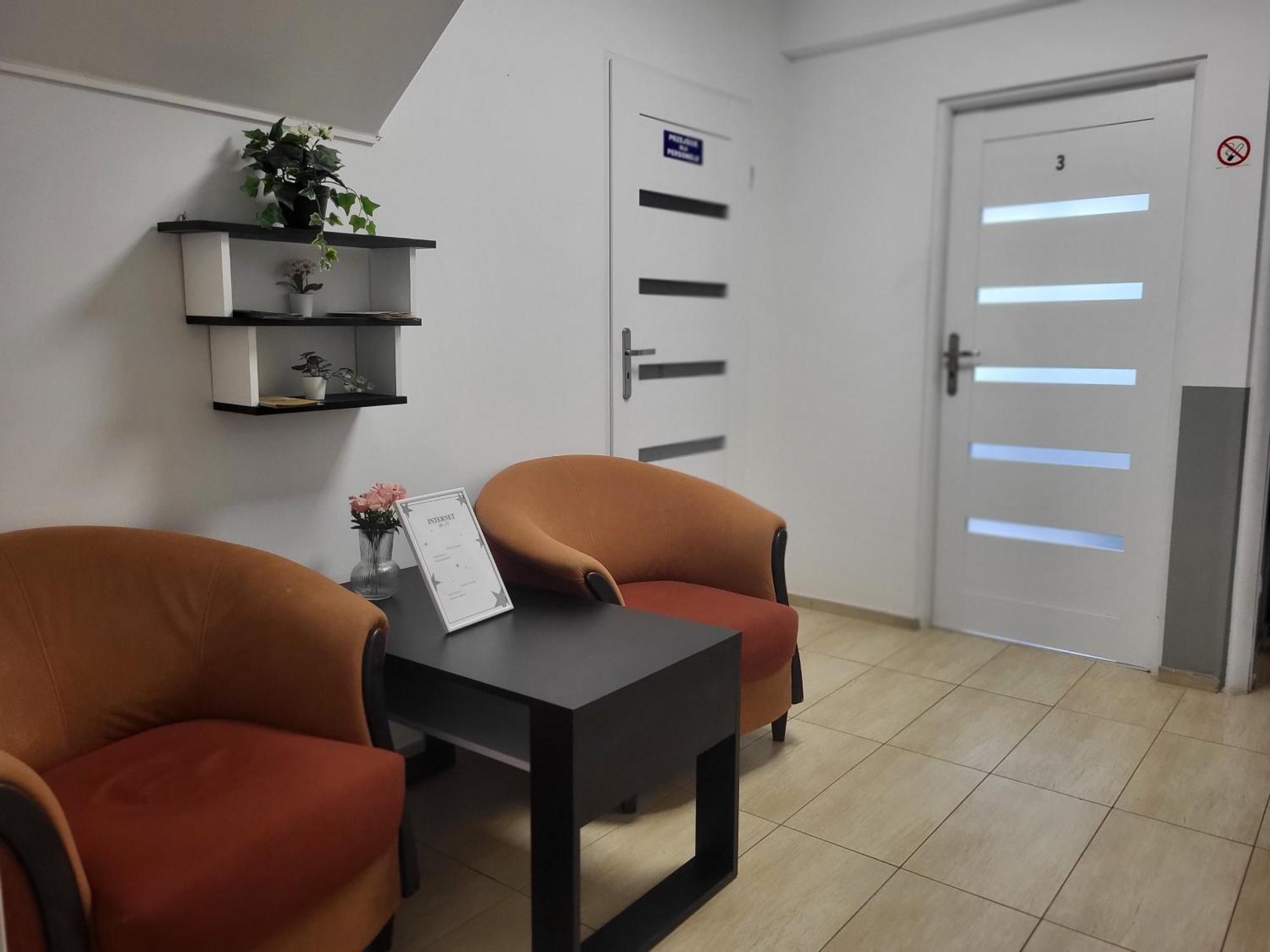 Hostel Warszawa Ursynow 外观 照片