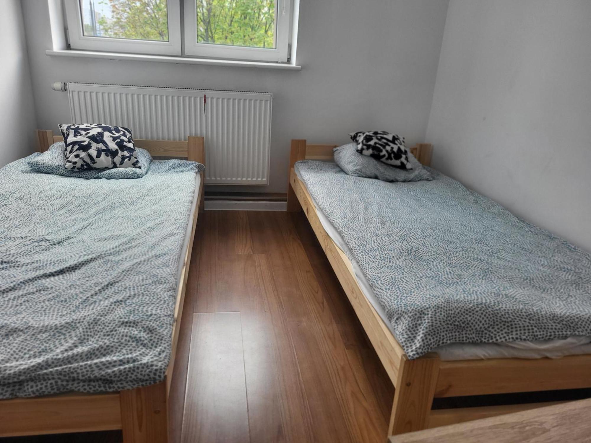 Hostel Warszawa Ursynow 外观 照片