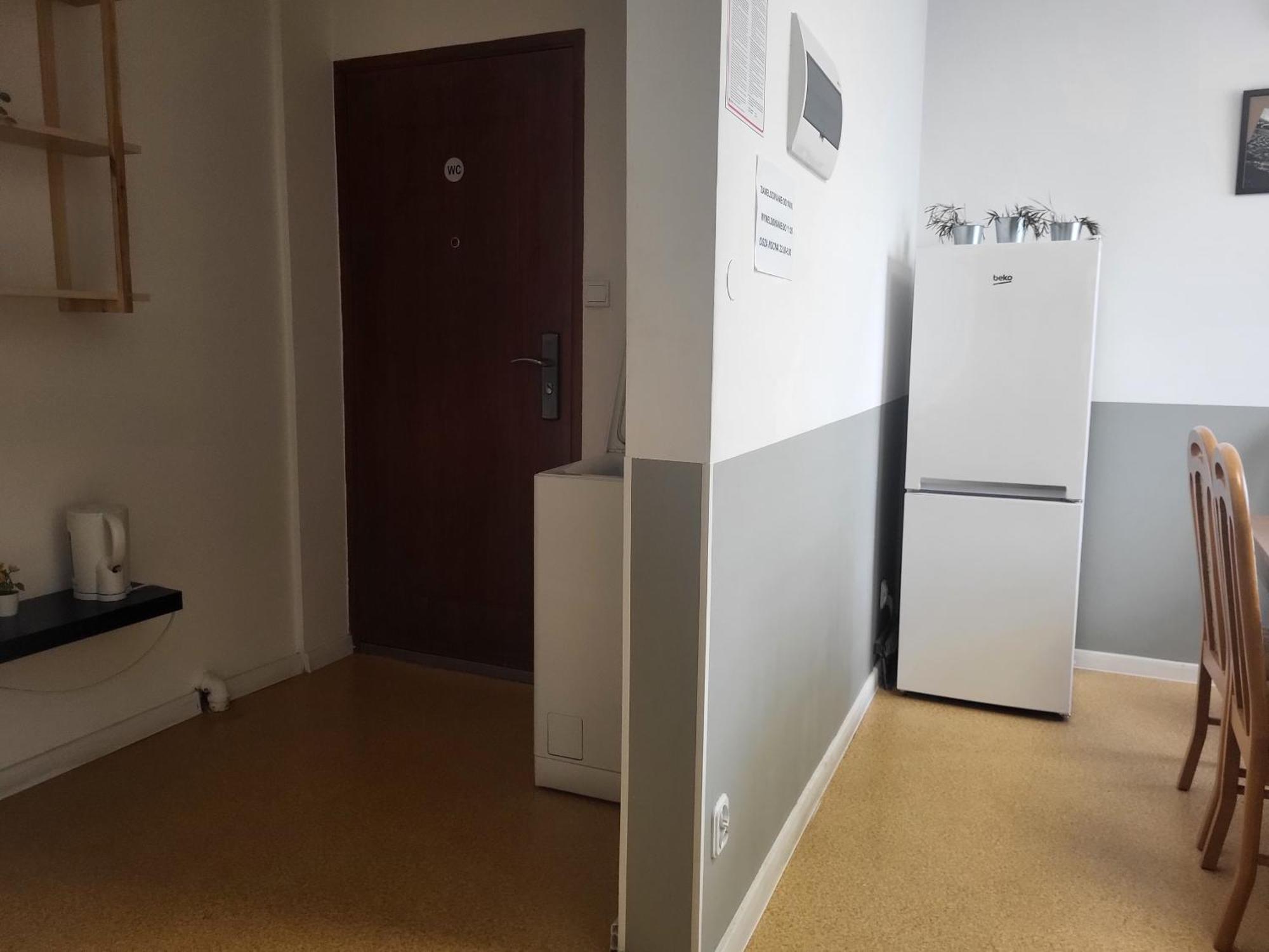 Hostel Warszawa Ursynow 外观 照片