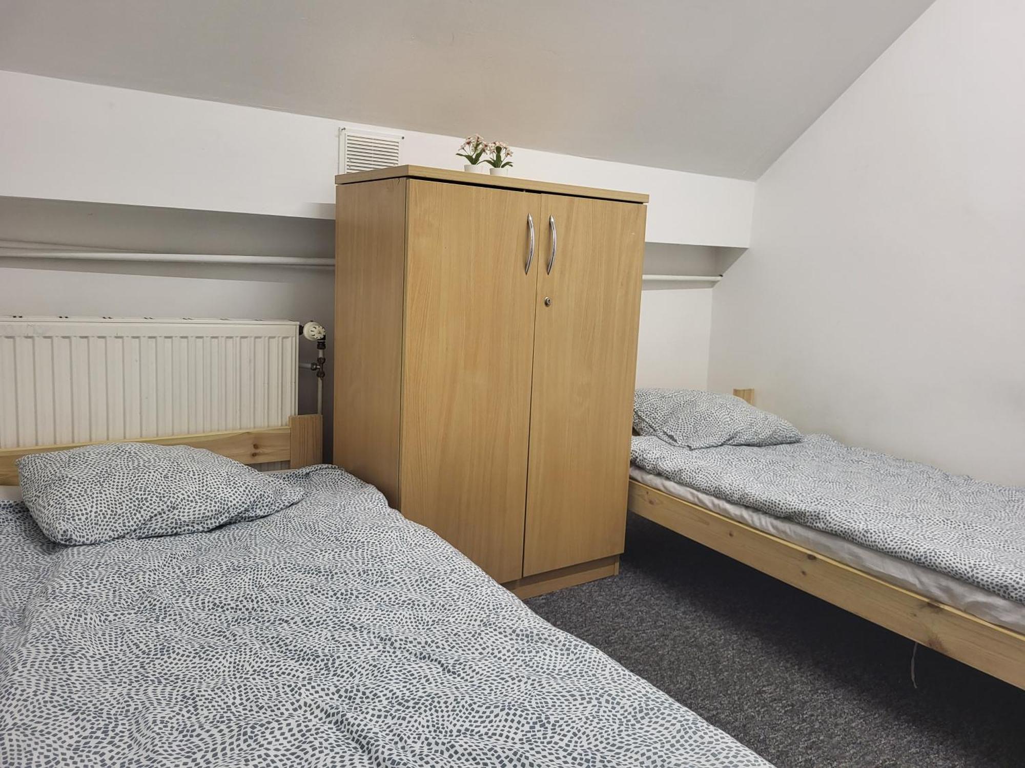 Hostel Warszawa Ursynow 外观 照片