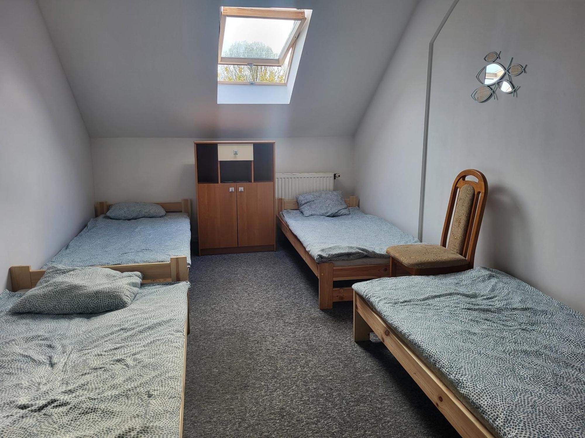 Hostel Warszawa Ursynow 外观 照片