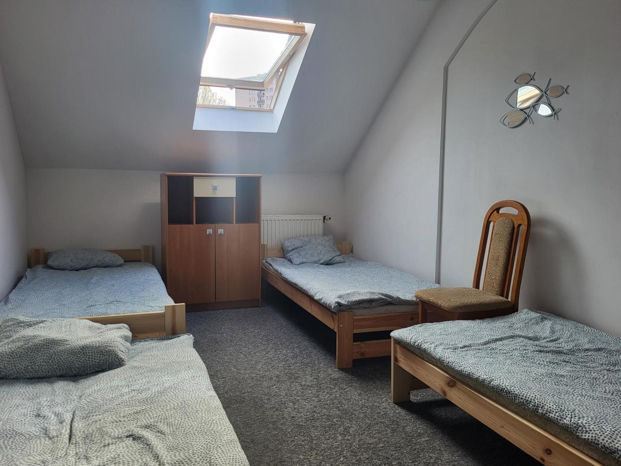 Hostel Warszawa Ursynow 外观 照片