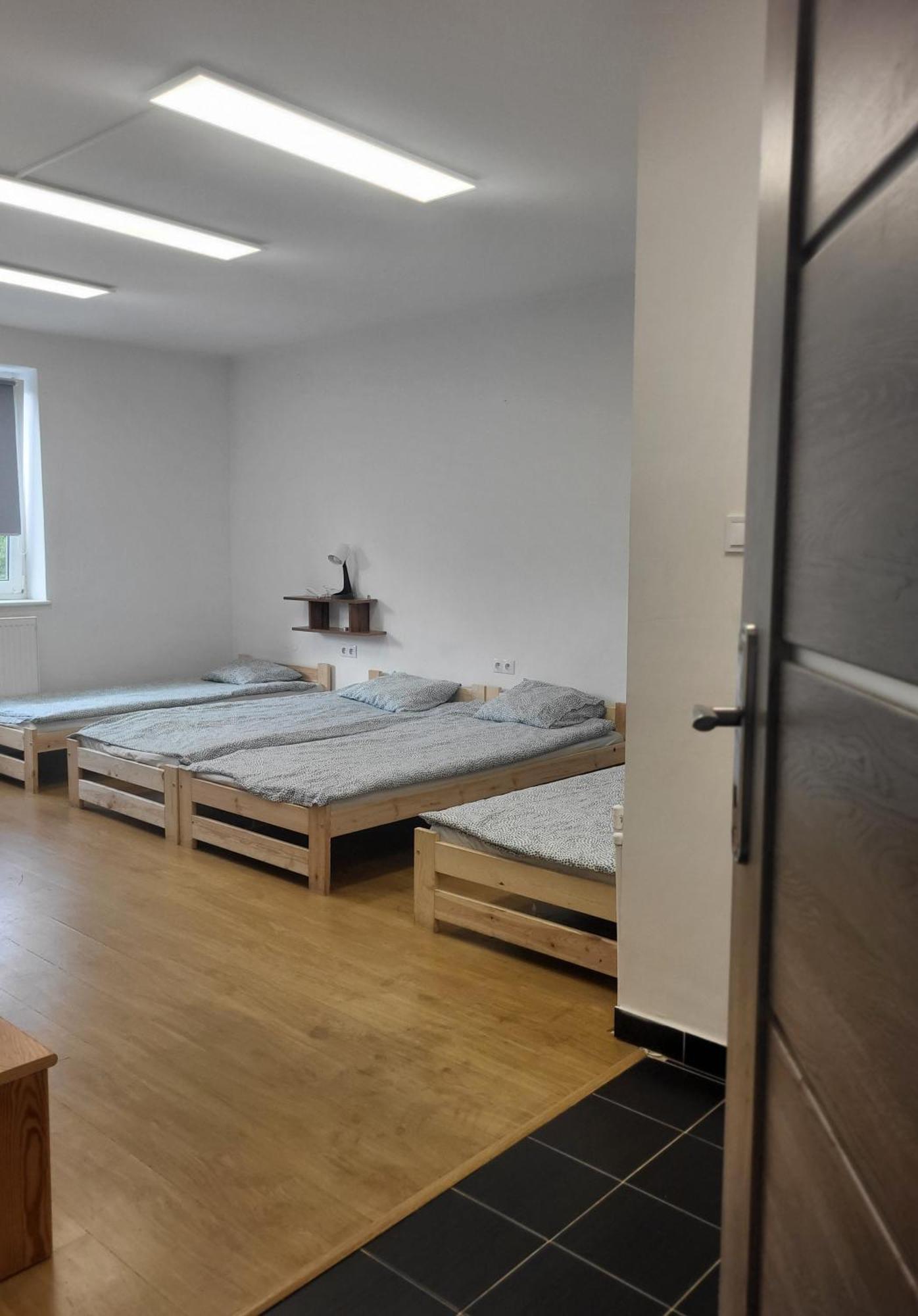 Hostel Warszawa Ursynow 外观 照片