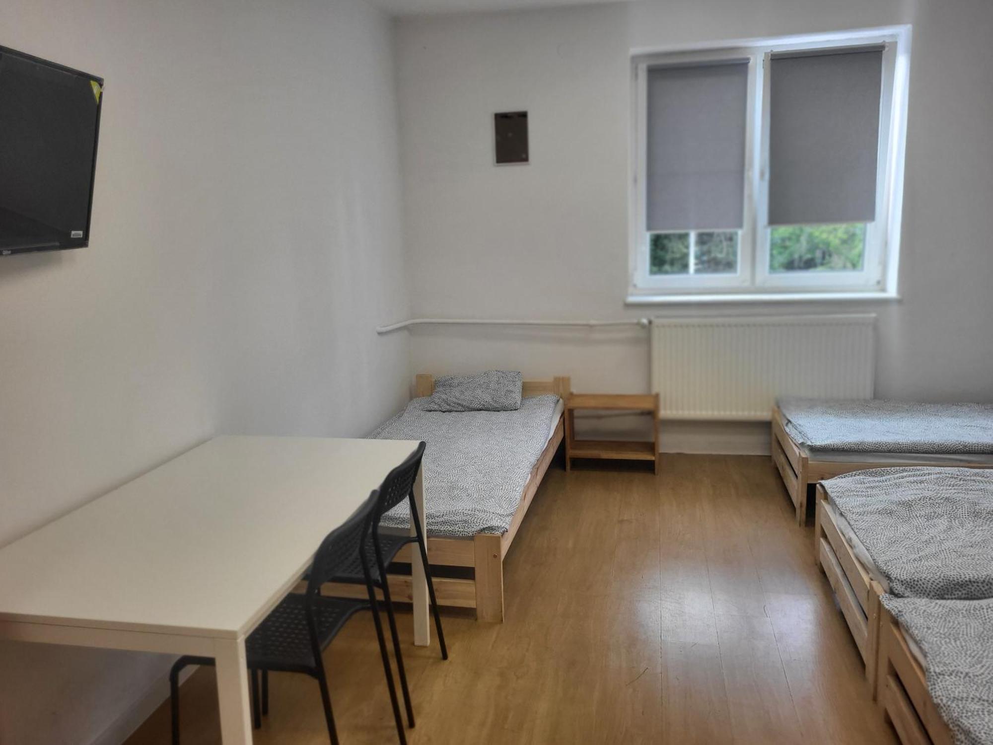 Hostel Warszawa Ursynow 外观 照片