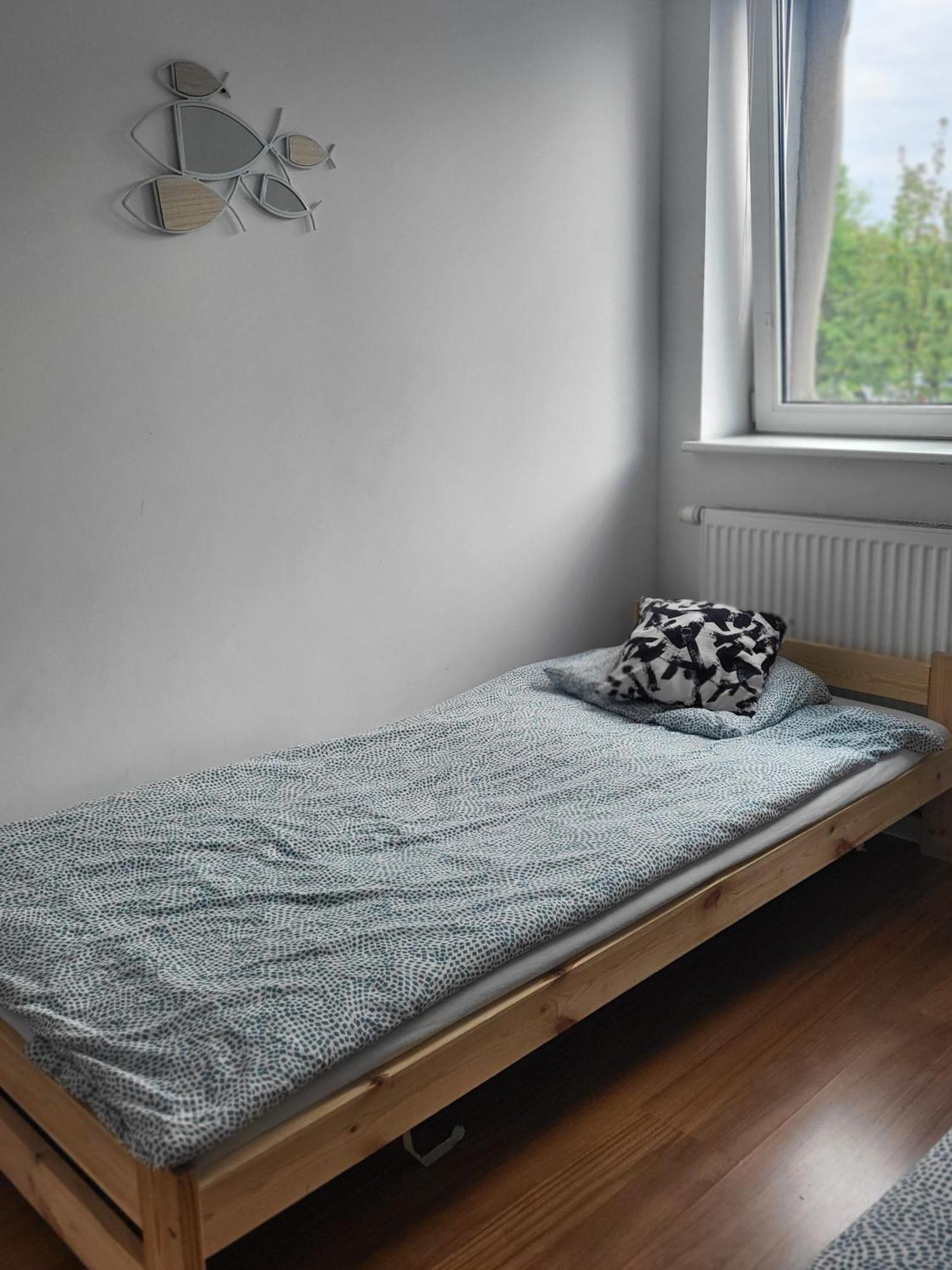Hostel Warszawa Ursynow 外观 照片
