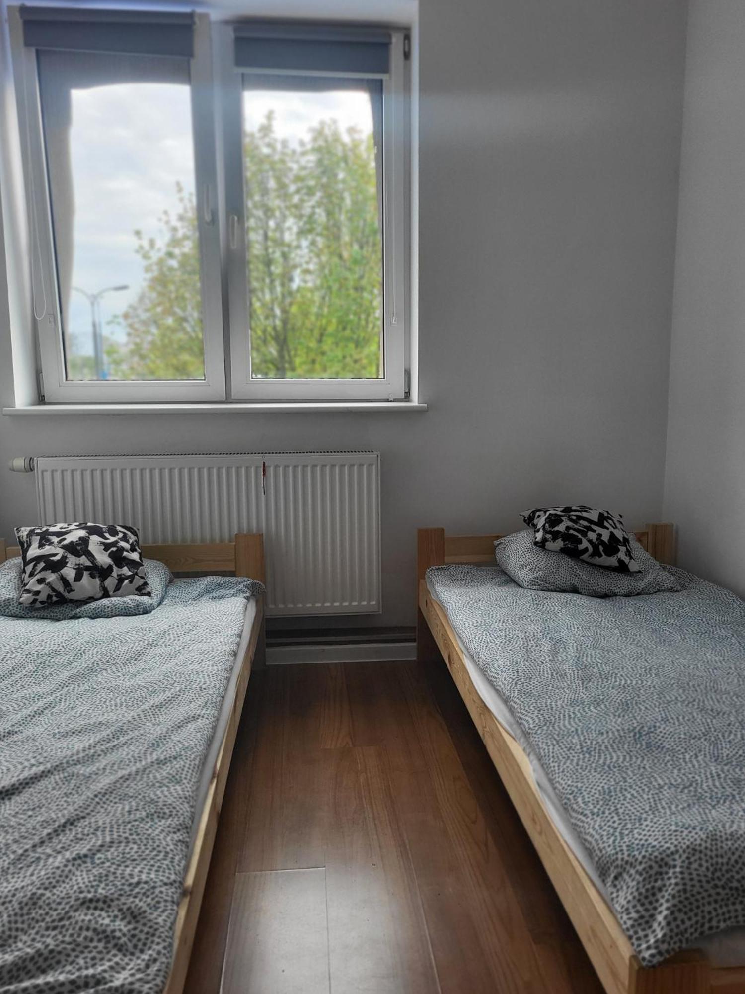 Hostel Warszawa Ursynow 外观 照片