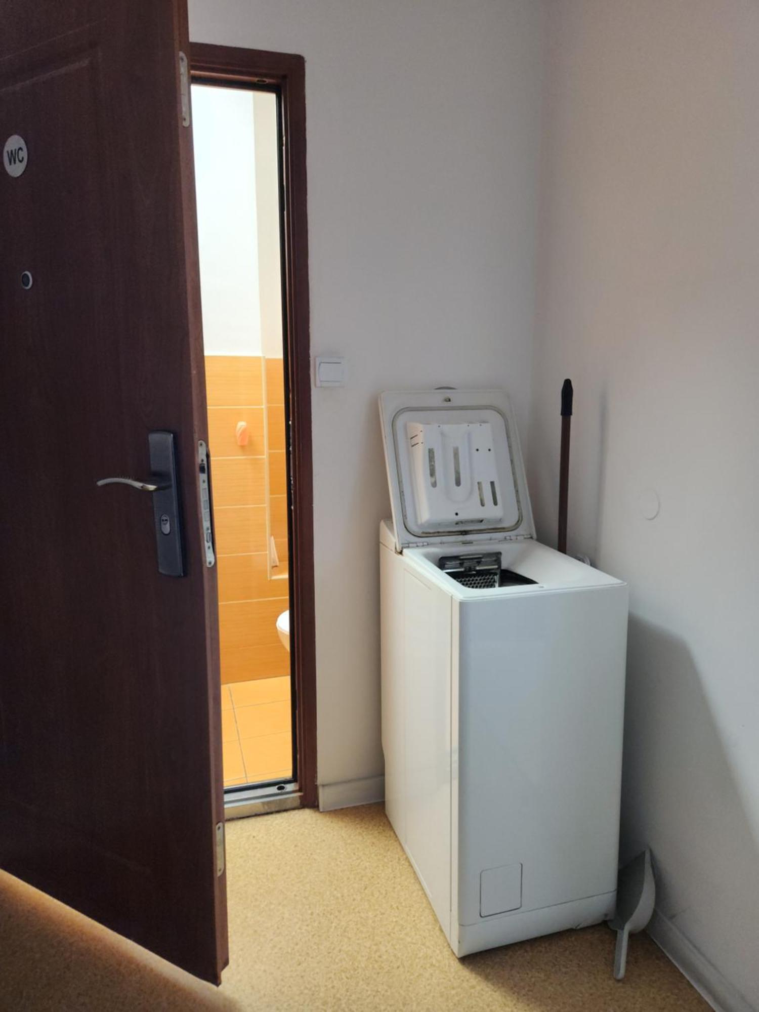 Hostel Warszawa Ursynow 外观 照片