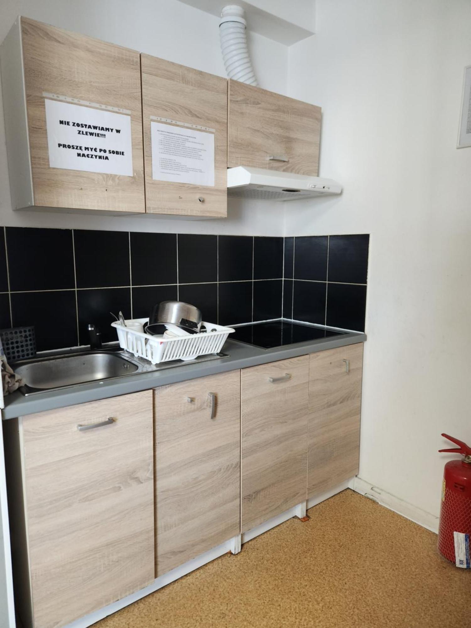 Hostel Warszawa Ursynow 外观 照片