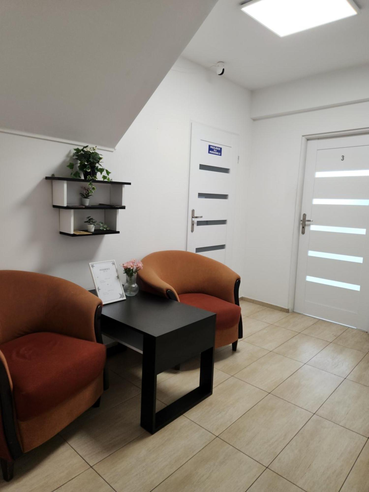 Hostel Warszawa Ursynow 外观 照片